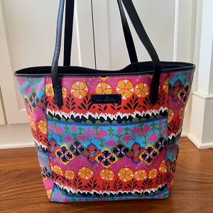 poshmark vera bradley tote